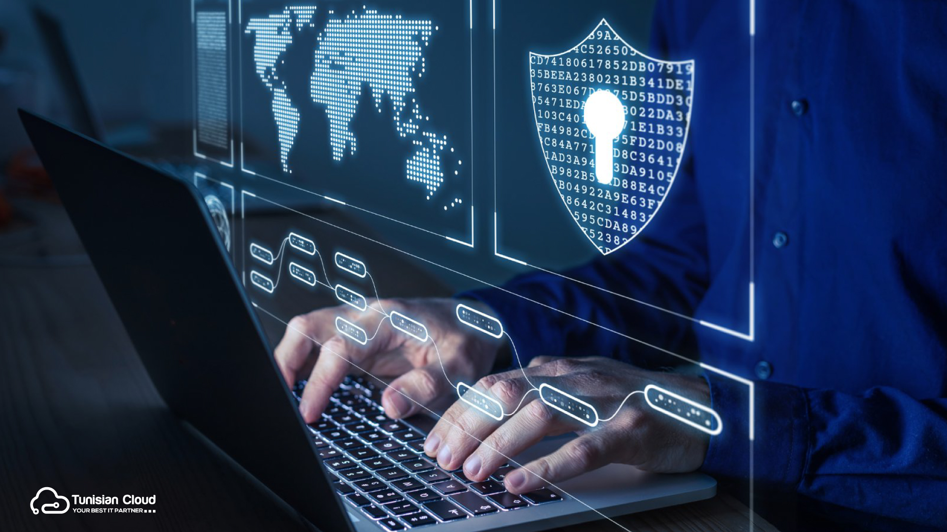 Lire la suite à propos de l’article Les bases de la cybersécurité : Protégez vous dans un monde connecté